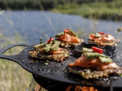 Petromax Grillplaat TBV Atago -Petromax Winkel image 361