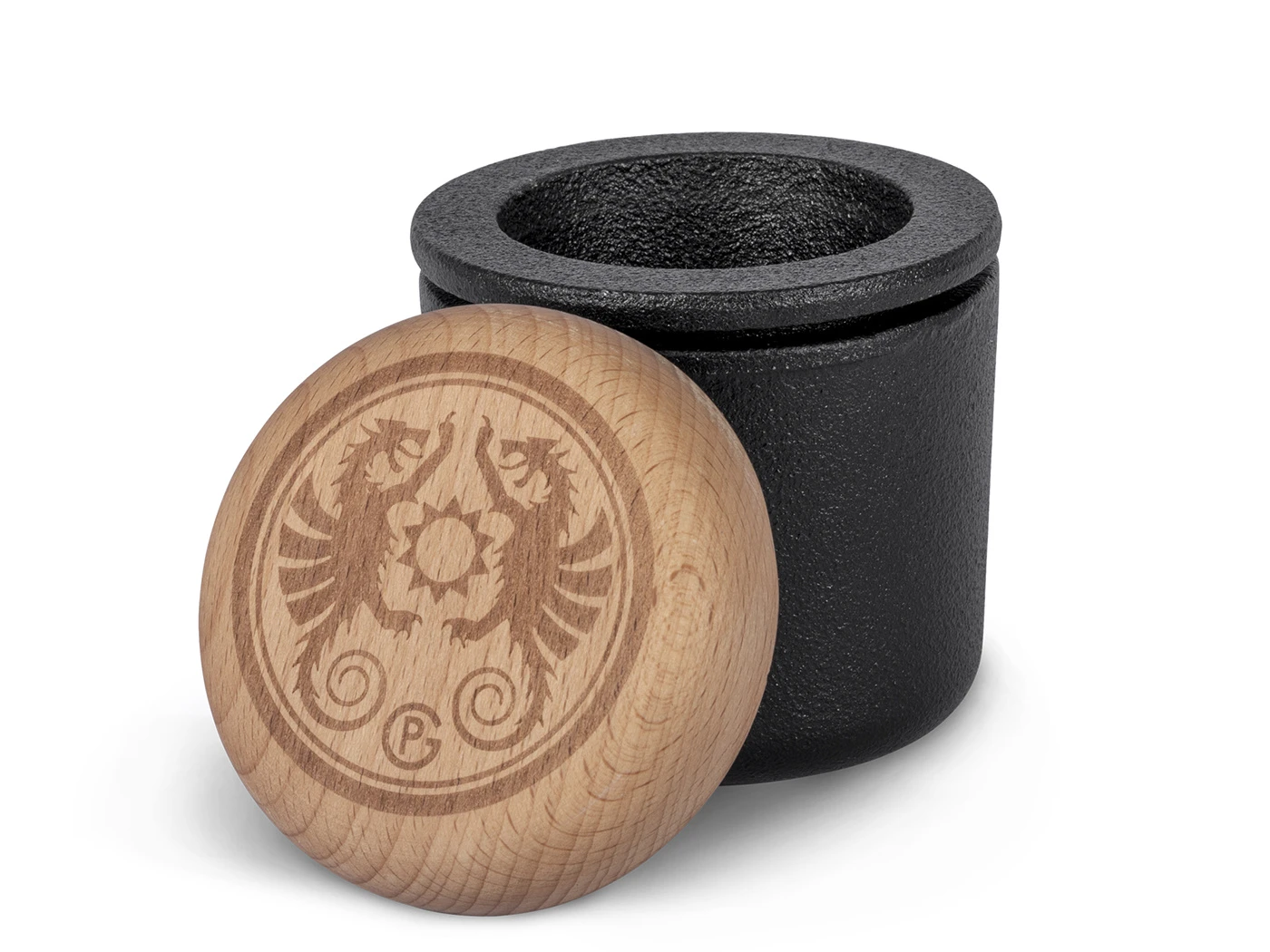 Petromax Gietijzeren Handvijzel 3 Petromax Gietijzeren Handvijzel