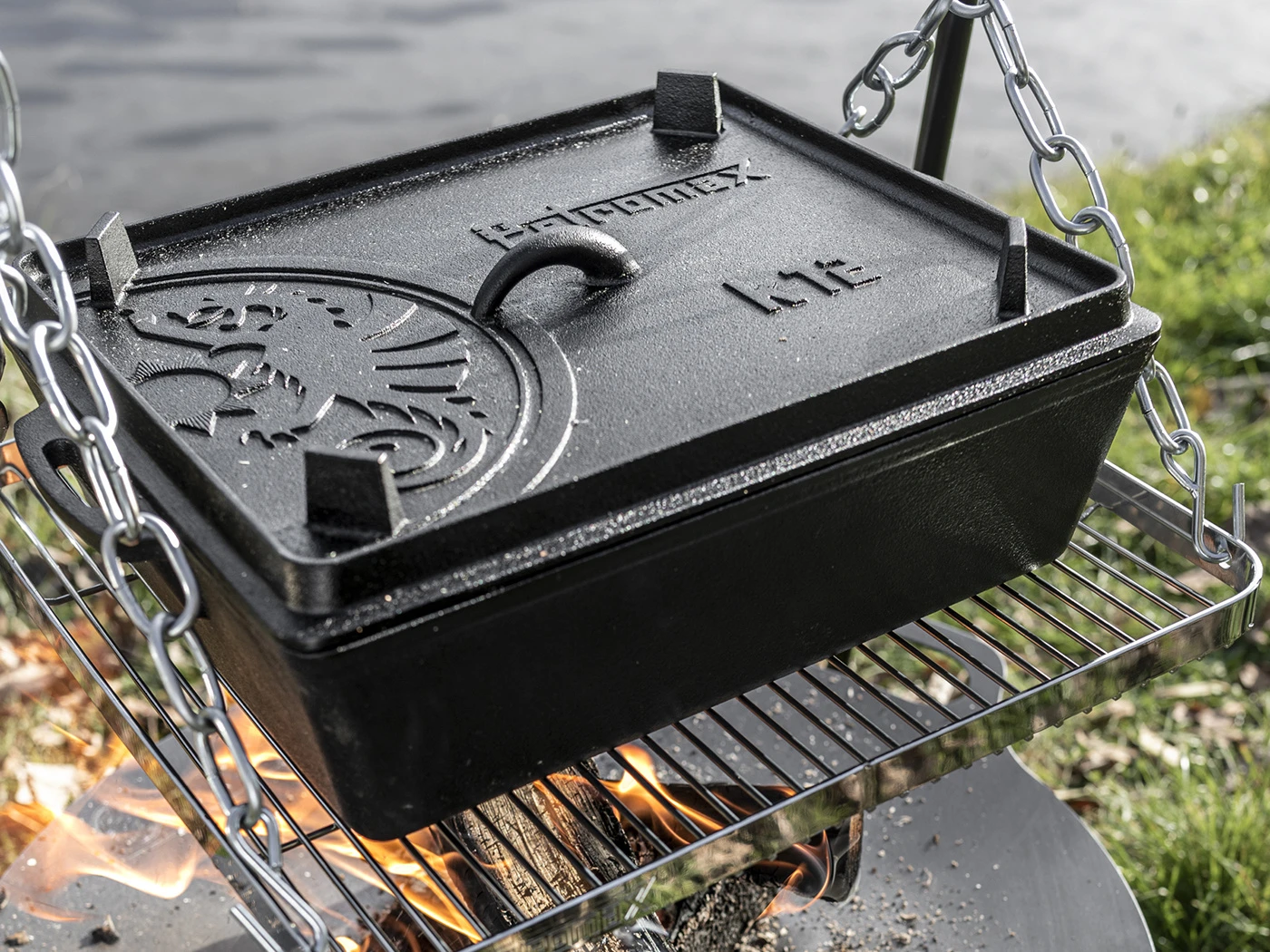 Petromax BreadDutch Oven K12 7 Petromax BreadDutch Oven K12 - Afbeelding 5