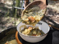 Petromax Flat Bowl Olijfhout 25 Cm -Petromax Winkel image 432