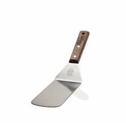 Petromax Flexibele Spatel - Korte Steel