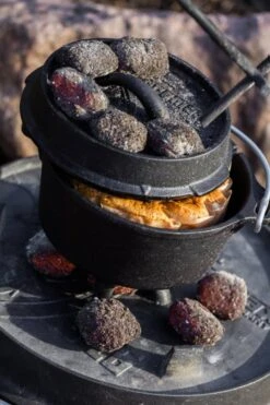 Petromax 1Quarts / 0.93 Liter Dutch Oven Met 3 Pootjes -Petromax Winkel image 52