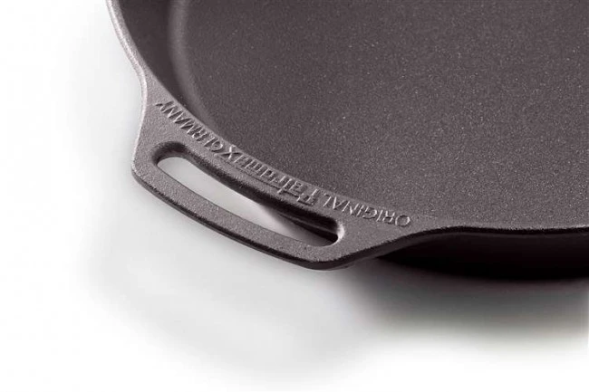 Petromax Skillet Met Twee Handvaten 30cm 4 Petromax Skillet Met Twee Handvaten 30cm - Afbeelding 2