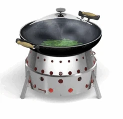 Petromax Atago RVS Vuur Plaats -Petromax Winkel image 97