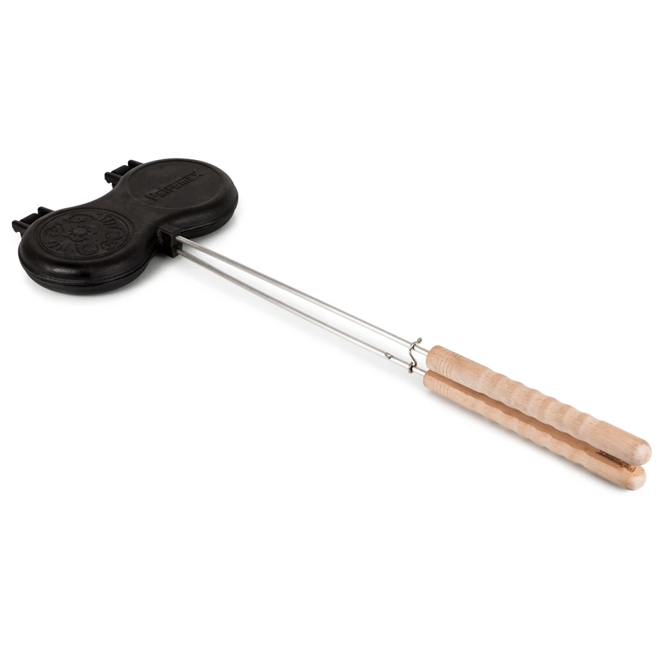 Petromax Burger-Eisen 4 Petromax Burger-Eisen - Afbeelding 2