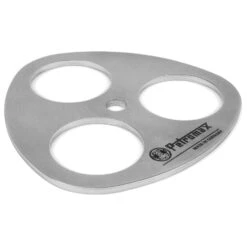 Voorkant 3 Petromax Dreibein-Ring