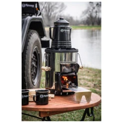 Petromax Emaille Kaffeekanne -Petromax Winkel petromax emaille kaffeekanne detail 4