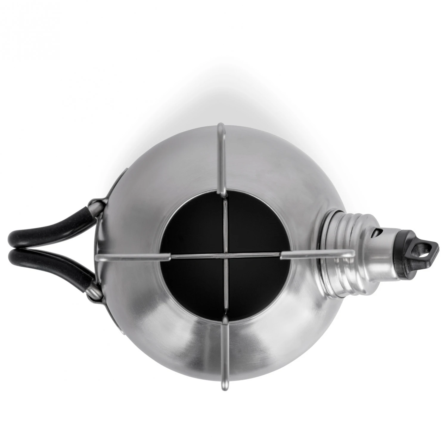 Petromax Feuerkanne Edelstahl - Drogebrandstofkookstel 6 Petromax Feuerkanne Edelstahl - Drogebrandstofkookstel - Afbeelding 4