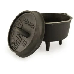 Petromax Feuertopf - Pan -Petromax Winkel petromax feuertopf pan bf detail 3