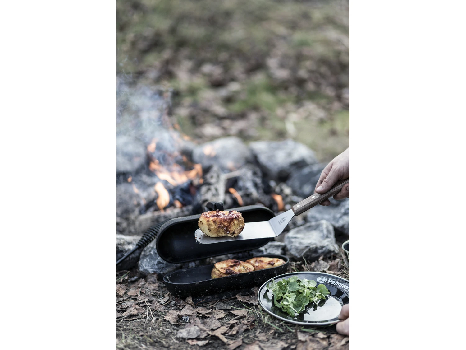 Petromax Flexibele Spatel Lang 4 Petromax Flexibele Spatel Lang - Afbeelding 3