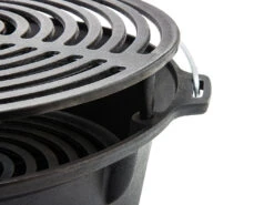 Petromax Gietijzeren Barbecue TG3 -Petromax Winkel petromax gietijzeren barbecue tg3 2