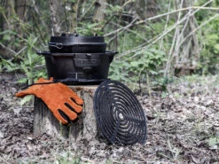 Petromax Gietijzeren Barbecue TG3 -Petromax Winkel petromax gietijzeren barbecue tg3 4