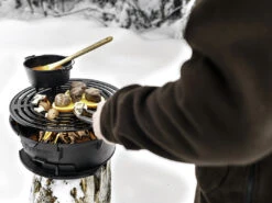 Petromax Gietijzeren Barbecue TG3 -Petromax Winkel petromax gietijzeren barbecue tg3 5