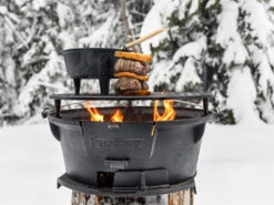 Petromax Gietijzeren Barbecue TG3 -Petromax Winkel petromax gietijzeren barbecue tg3 6