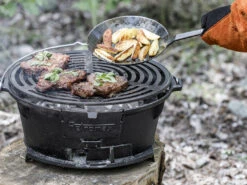 Petromax Gietijzeren Barbecue TG3 -Petromax Winkel petromax gietijzeren barbecue tg3 7