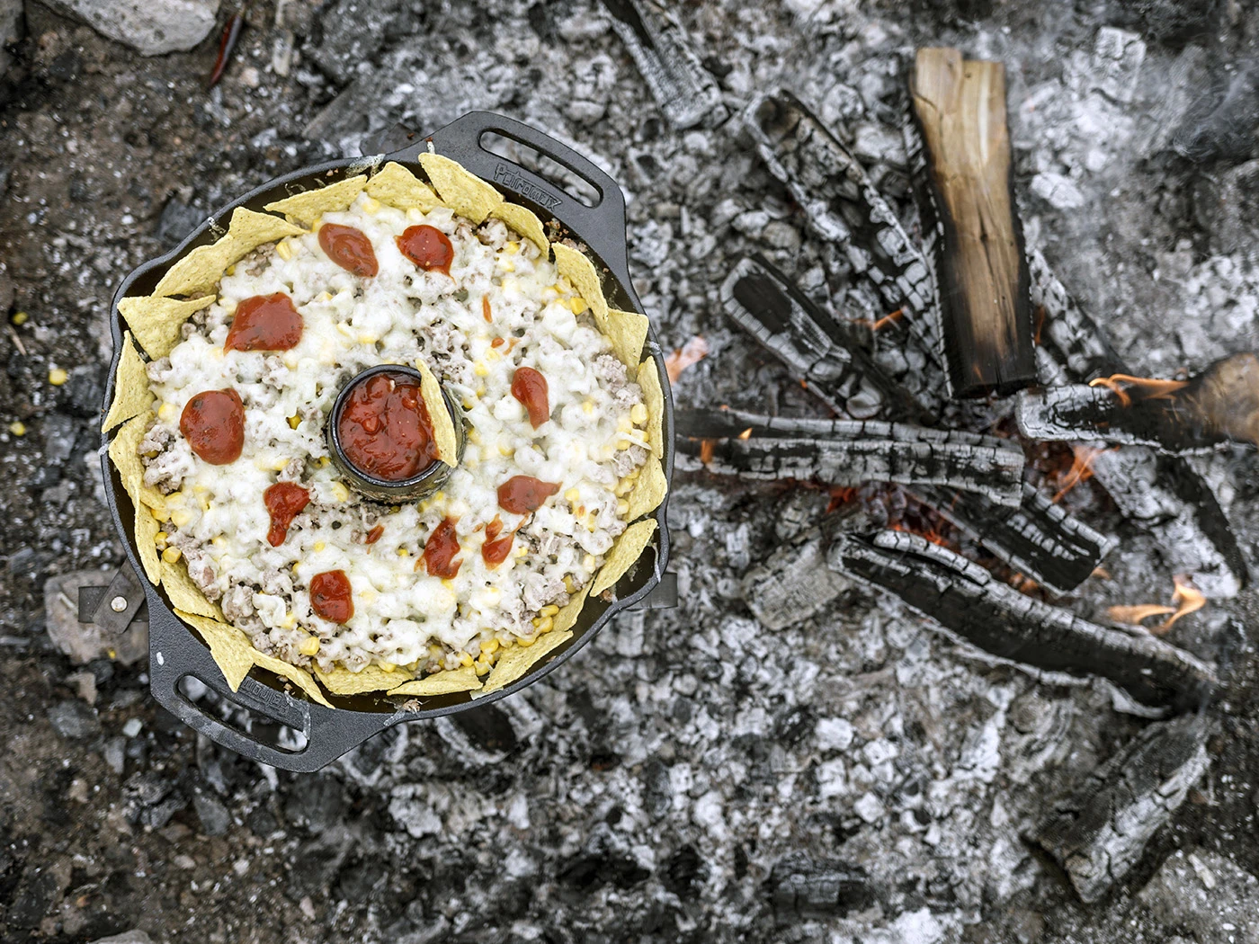 Petromax Gietijzeren Braadpan Gevogelte 30cm 5 Petromax Gietijzeren Braadpan Gevogelte 30cm - Afbeelding 3