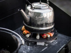 Petromax Gietijzeren Onderzetter Met Pootjes -Petromax Winkel petromax gietijzeren onderzetter met pootjes 2