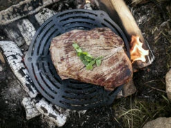 Petromax Gietijzeren Onderzetter Met Pootjes -Petromax Winkel petromax gietijzeren onderzetter met pootjes 3