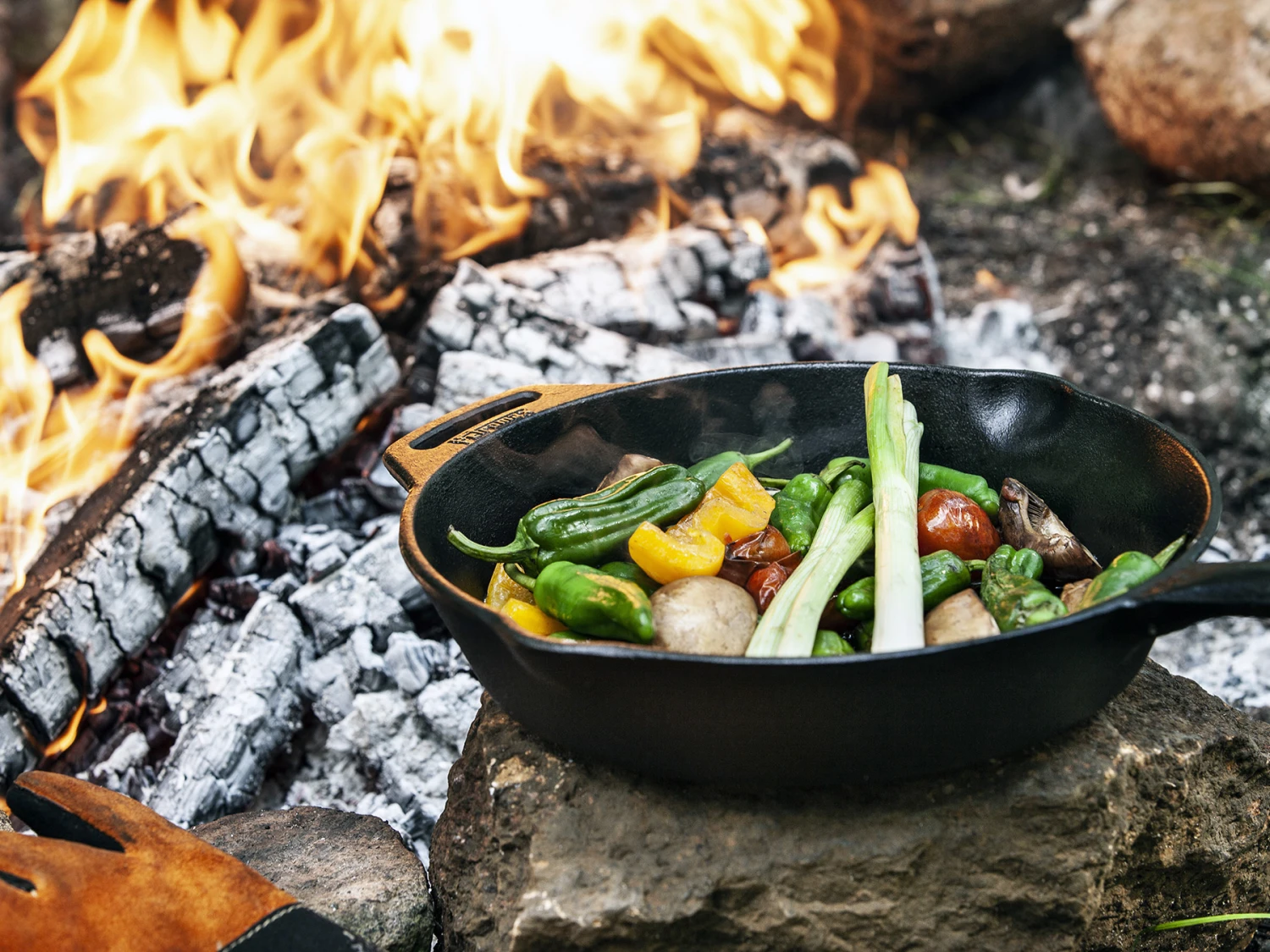 Petromax Gietijzeren Skillet 5 Petromax Gietijzeren Skillet - Afbeelding 3