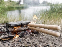 Petromax Gietijzeren Wafelijzer Kort -Petromax Winkel petromax gietijzeren wafelijzer kort 5