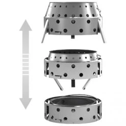 Petromax Grill 'Atago' - Drogebrandstofkookstel -Petromax Winkel petromax grill atago drogebrandstofkookstel detail 4