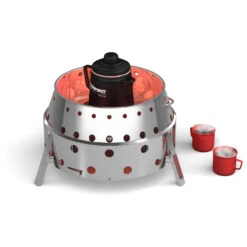 Petromax Grill 'Atago' - Drogebrandstofkookstel -Petromax Winkel petromax grill atago drogebrandstofkookstel detail 8