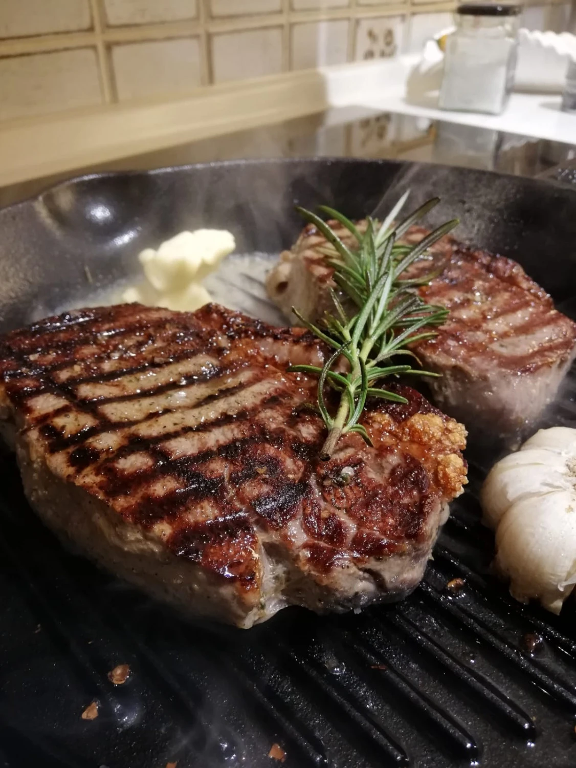 Petromax Grill-Feuerpfanne - Koekenpan 5 Petromax Grill-Feuerpfanne - Koekenpan - Afbeelding 3