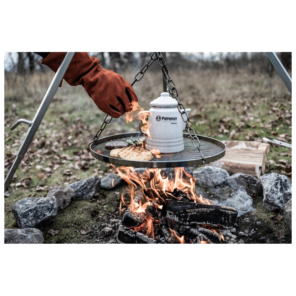 Petromax Hänge-Rost Für Dreibein 5 Petromax Hänge-Rost Für Dreibein - Afbeelding 3