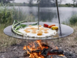 Petromax Hangende Grillplaat 56cm -Petromax Winkel petromax hangende grillplaat 56cm 1