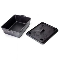 Petromax Kastenform K 8 - Pan 8 Petromax Kastenform K 8 - Pan -Petromax Winkel petromax kastenform k 8 pan detail 2