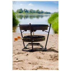 Petromax Kohlenschale -Petromax Winkel petromax kohlenschale detail 4