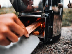 Petromax Rocket Stove -Petromax Winkel petromax rocket stove 3