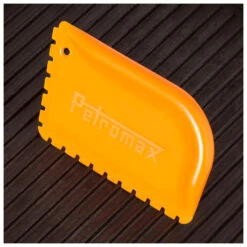 Voorkant -Petromax Winkel petromax schaber mit rillen fuer gusseisen detail 2