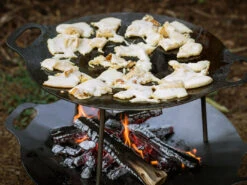 Petromax Smeedijzeren Grilplaat / Vuurschaal -Petromax Winkel petromax smeedijzeren grilplaat vuurschaal 3