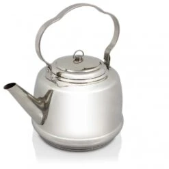 Petromax Stainless Steel Tea Kettle - Pan