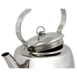 Petromax Stainless Steel Tea Kettle - Pan -Petromax Winkel petromax stainless steel tea kettle pan detail 6