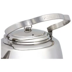 Petromax Stainless Steel Tea Kettle - Pan -Petromax Winkel petromax stainless steel tea kettle pan detail 7