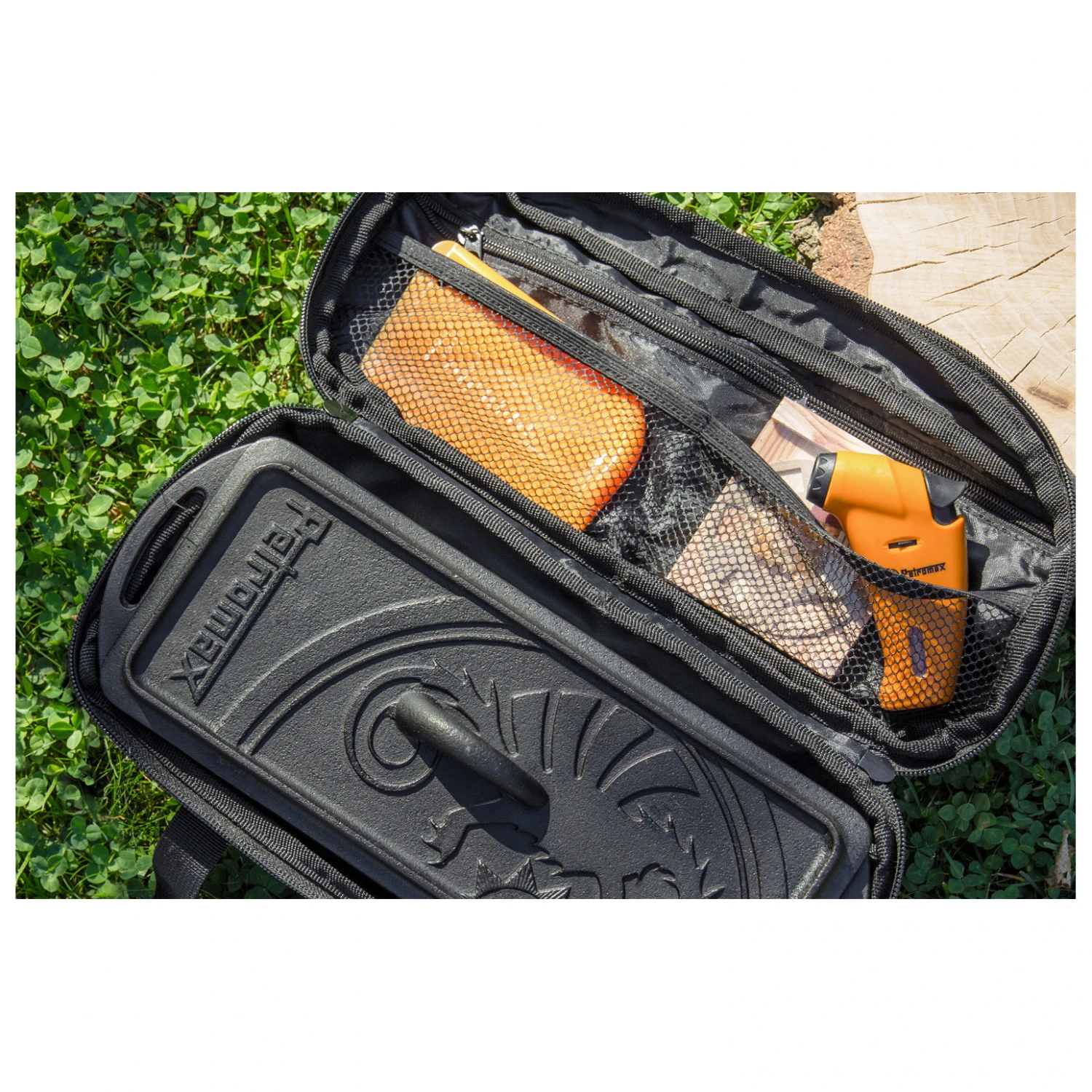 Petromax Transporttasche Für Kastenform 3 Petromax Transporttasche Für Kastenform