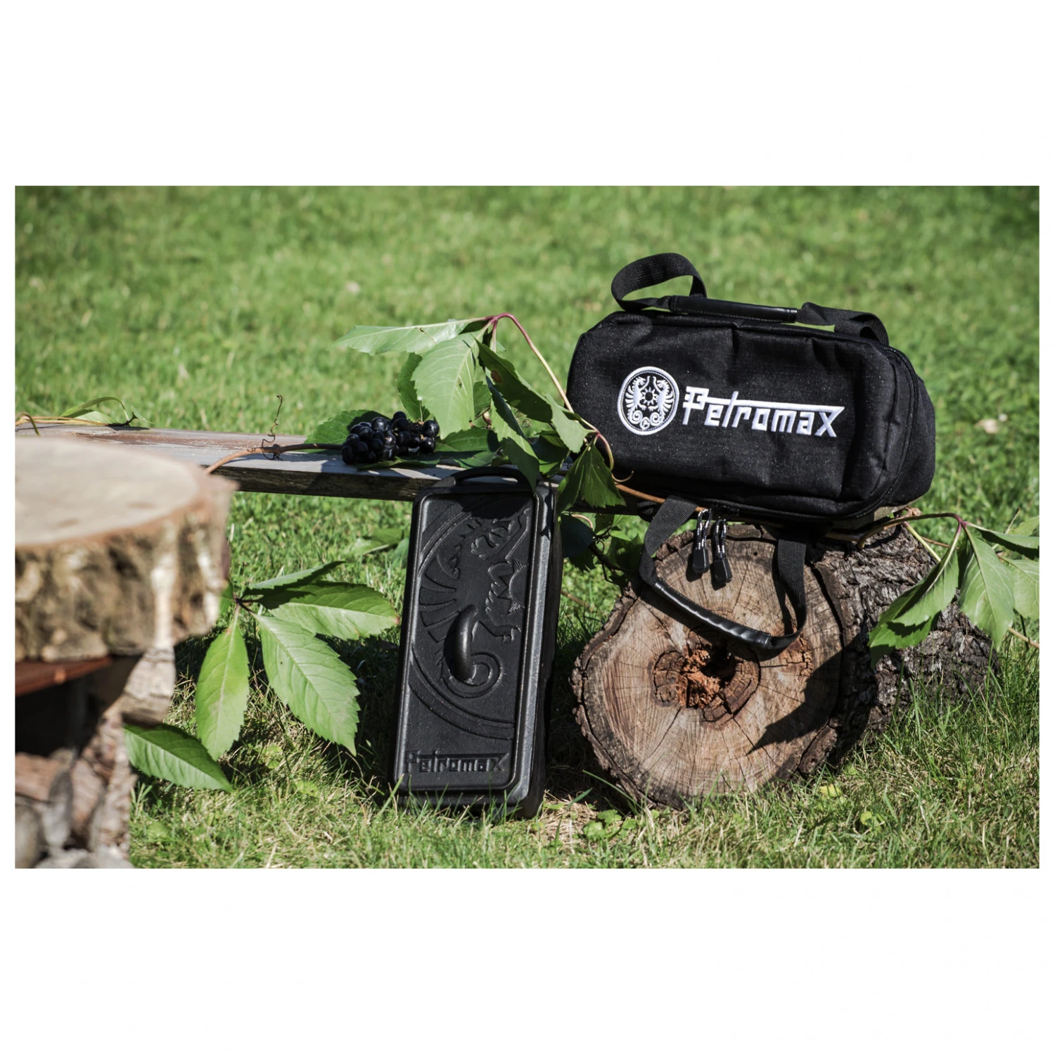 Petromax Transporttasche Für Kastenform 5 Petromax Transporttasche Für Kastenform - Afbeelding 3